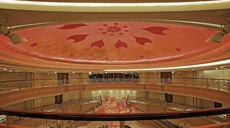 三亚唐拉雅秀五星级度假酒店——欧式新古典与东方文化的完美融合-10