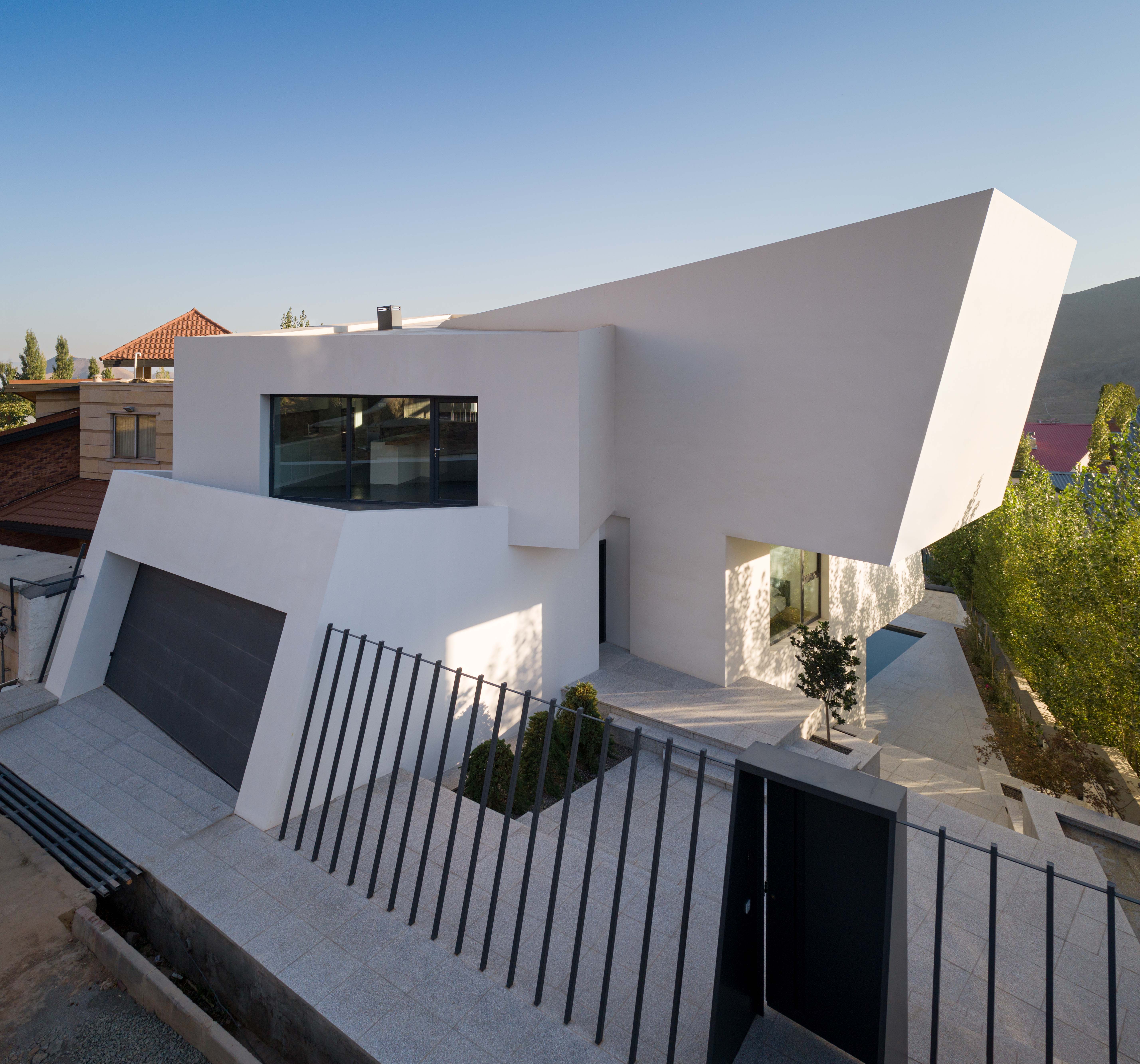 悬臂屋丨伊朗德黑兰丨uc21 建筑事务所-17