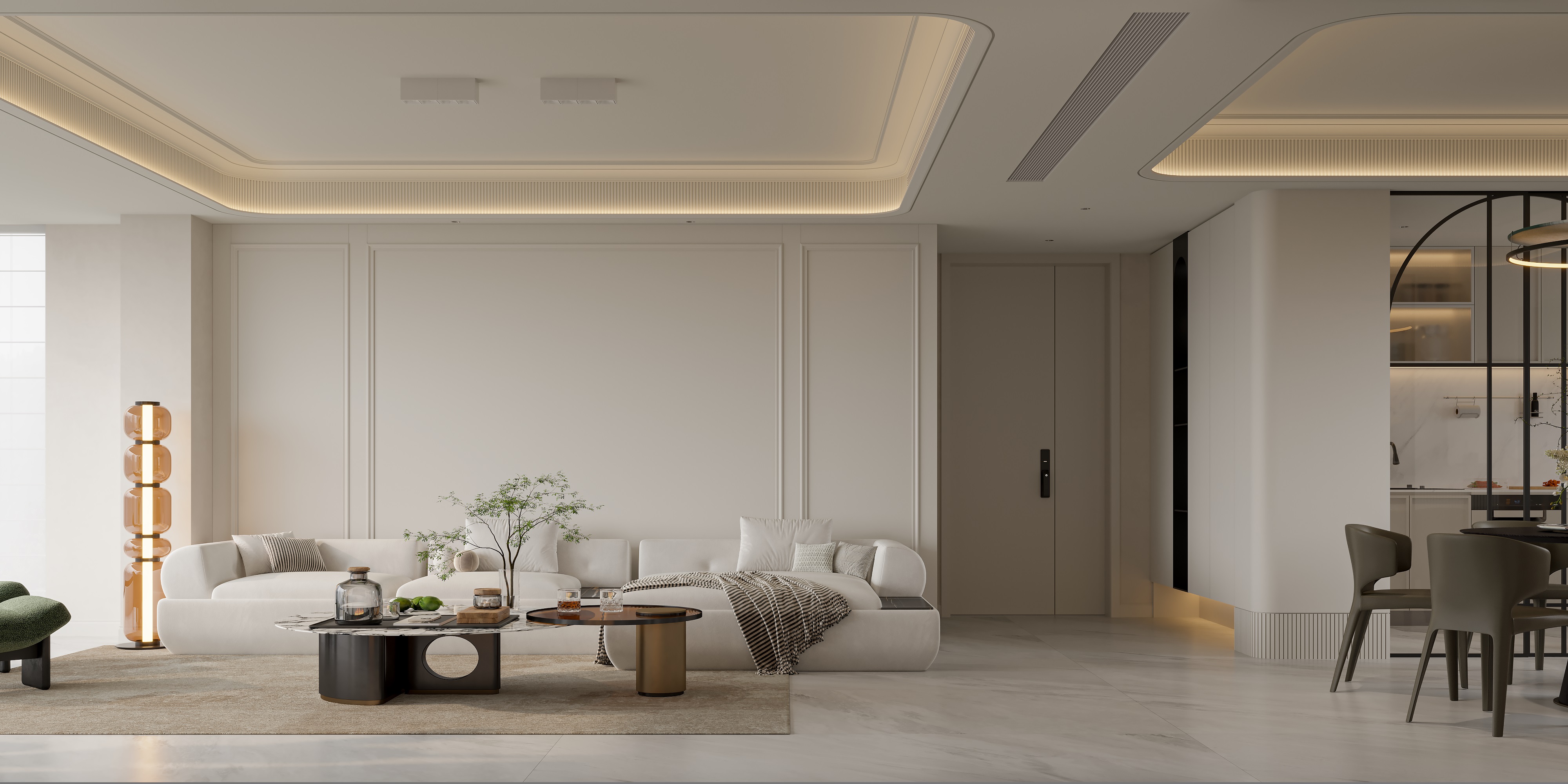 麦浪轻翻，心亦安然-5