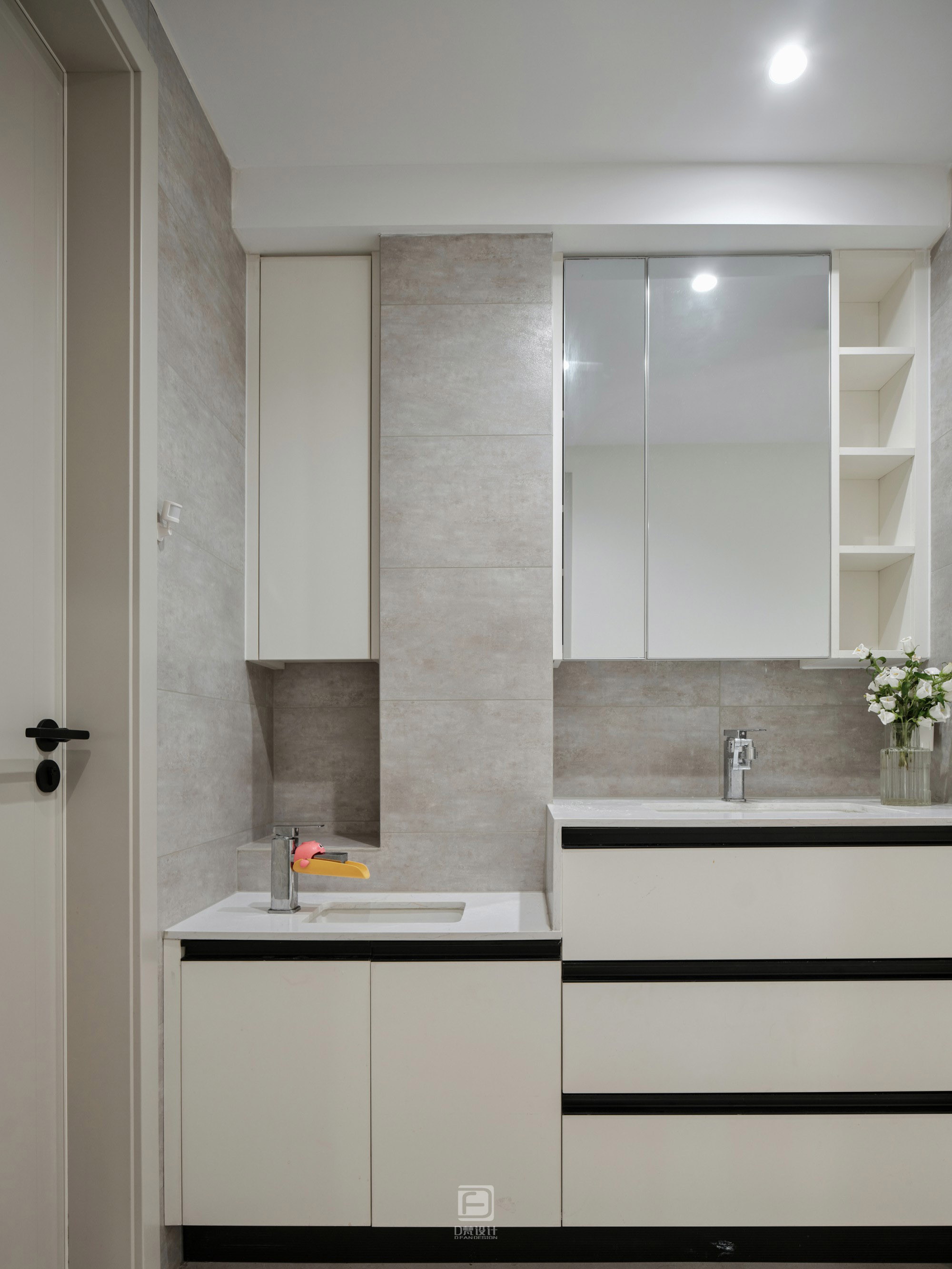 东湖大郡丨中国苏州丨D 梵设计-27