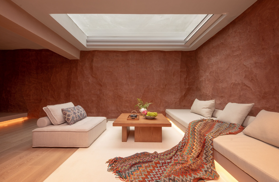 埃文·凯尔入住栖石里！拉开张家界和平之旅的序幕|AD国际设计-96