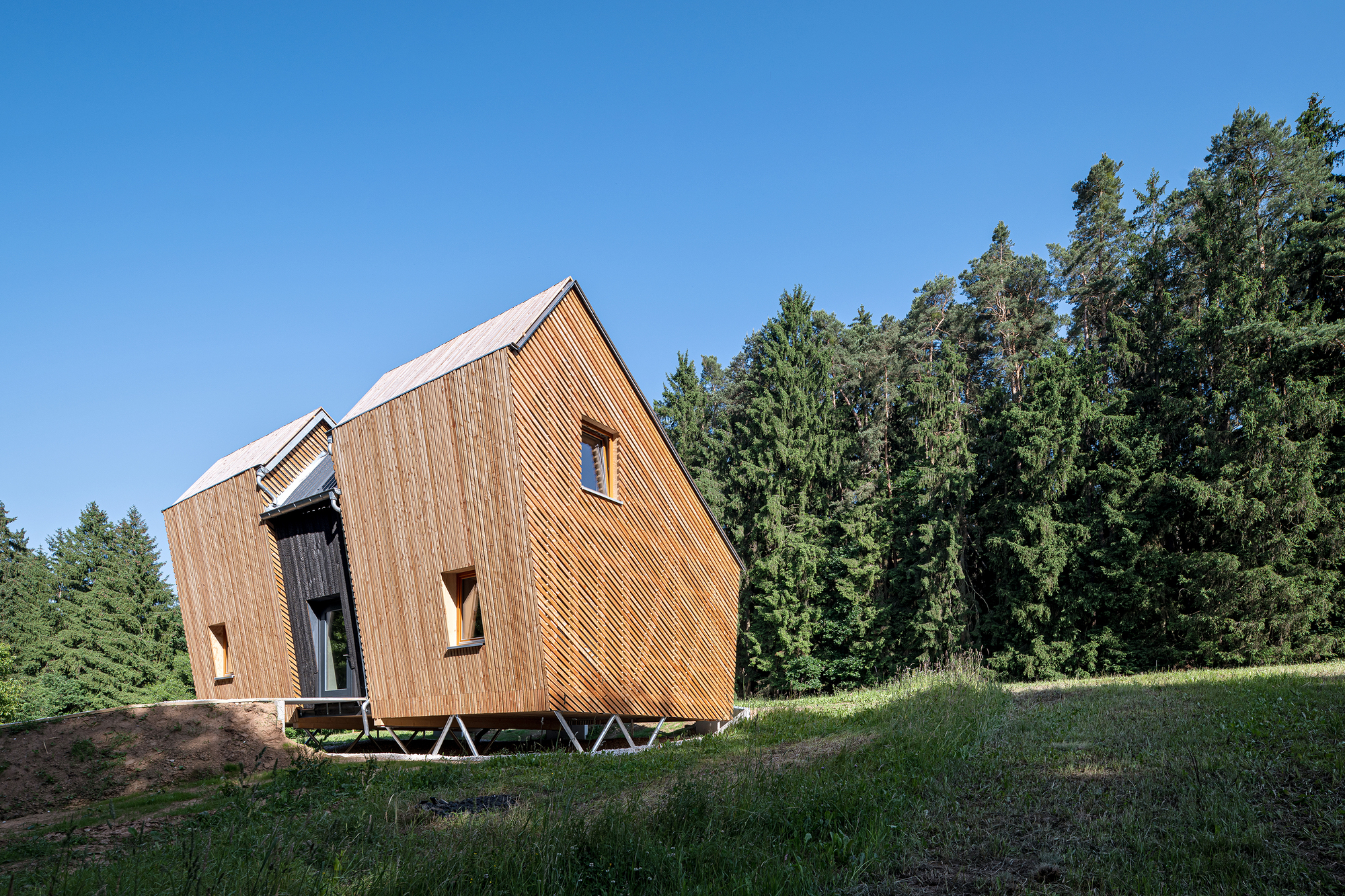 Kindergarten  / BauLab Prof. Rainer Hirth - Coburg University of Applied Science and Arts-26