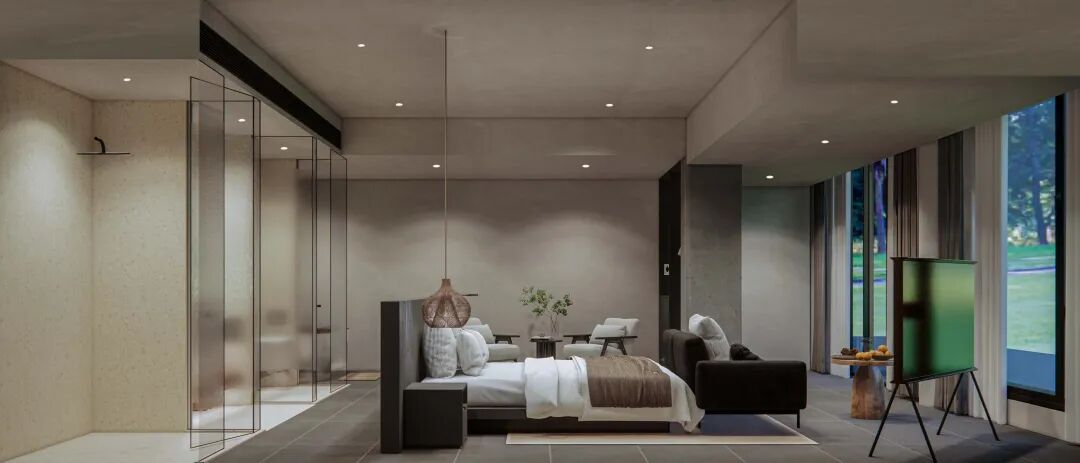 【青水案例】——镜逸·海酒店-48