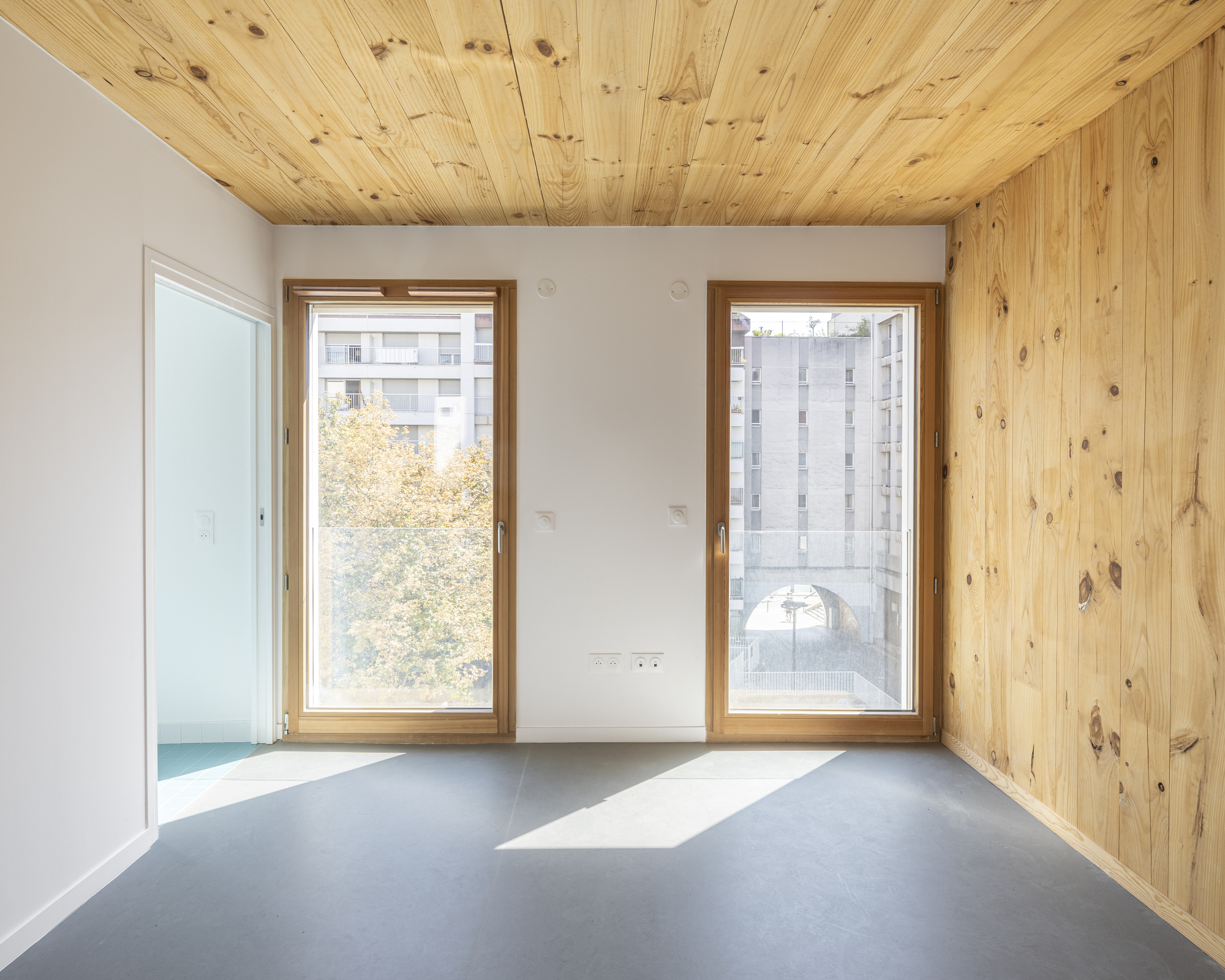 6 套巴黎公寓丨法国巴黎丨mobile architectural office-37