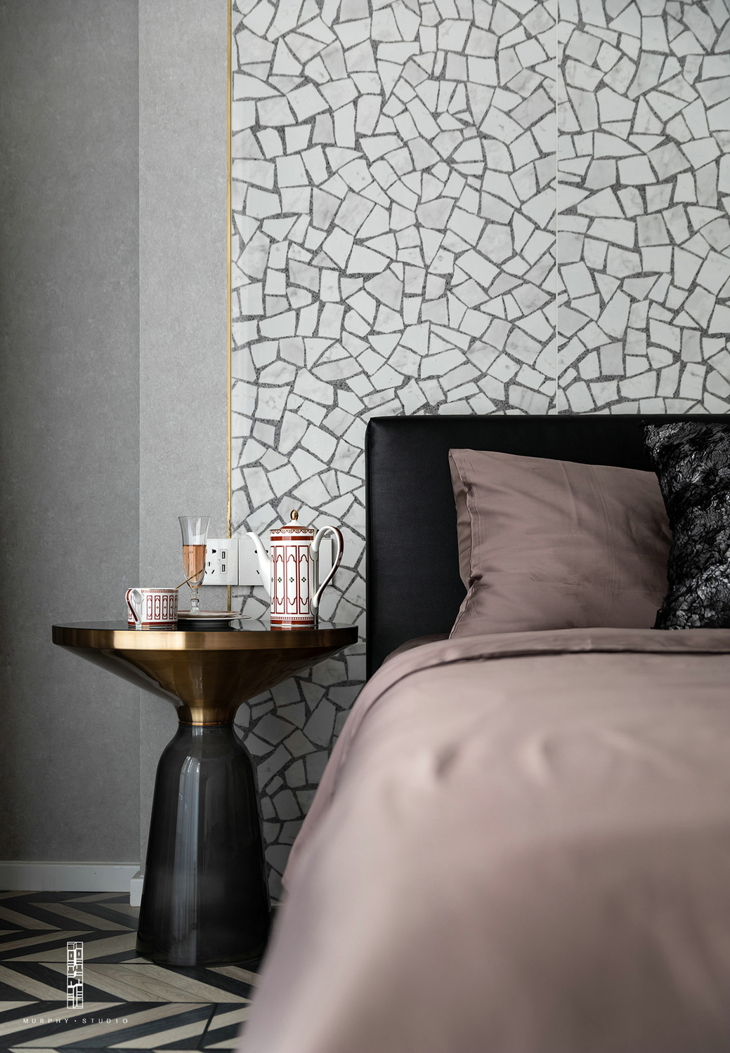 质感控的治愈系老房改造-82