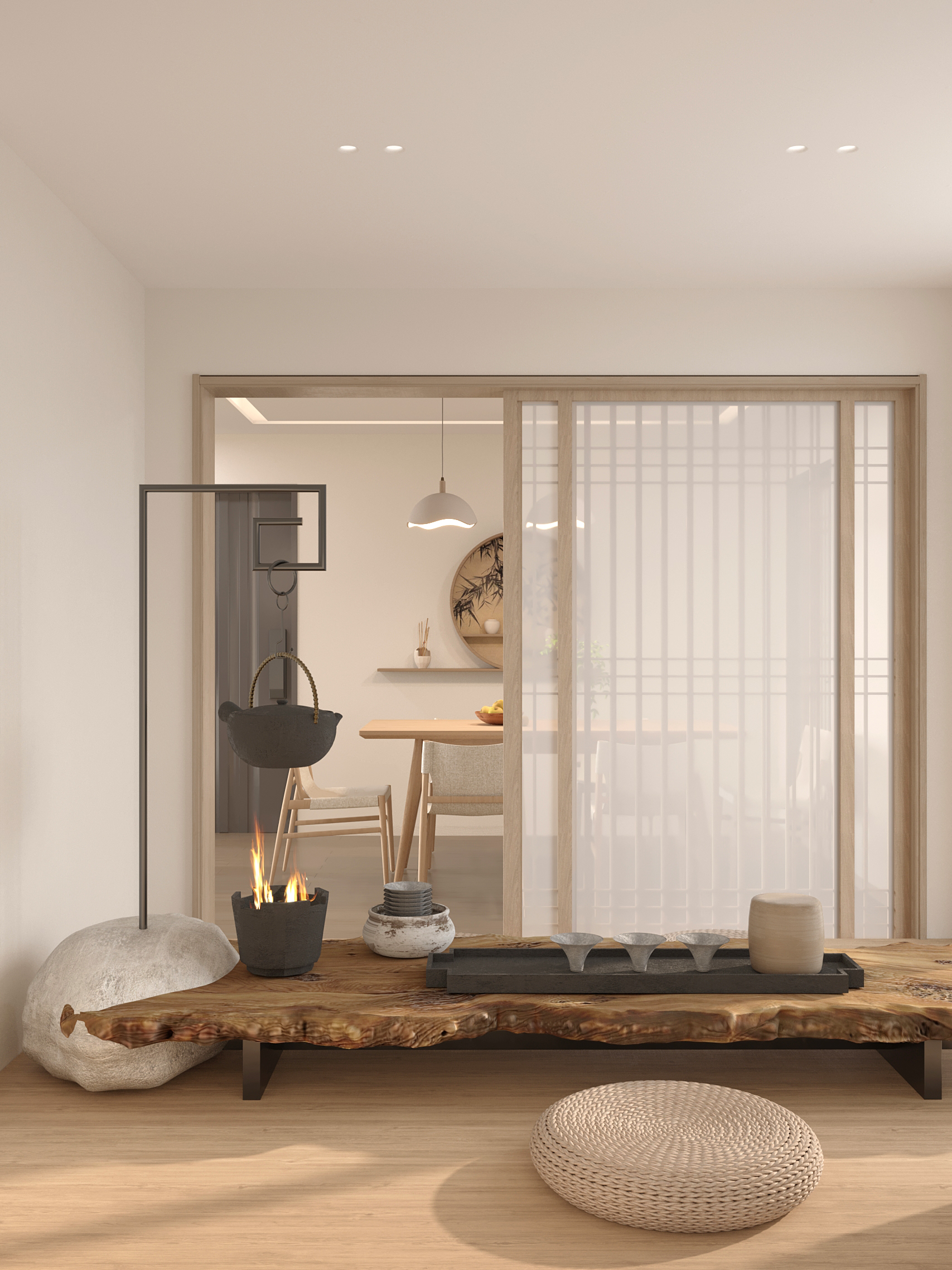 素木生息 · 归心处-9