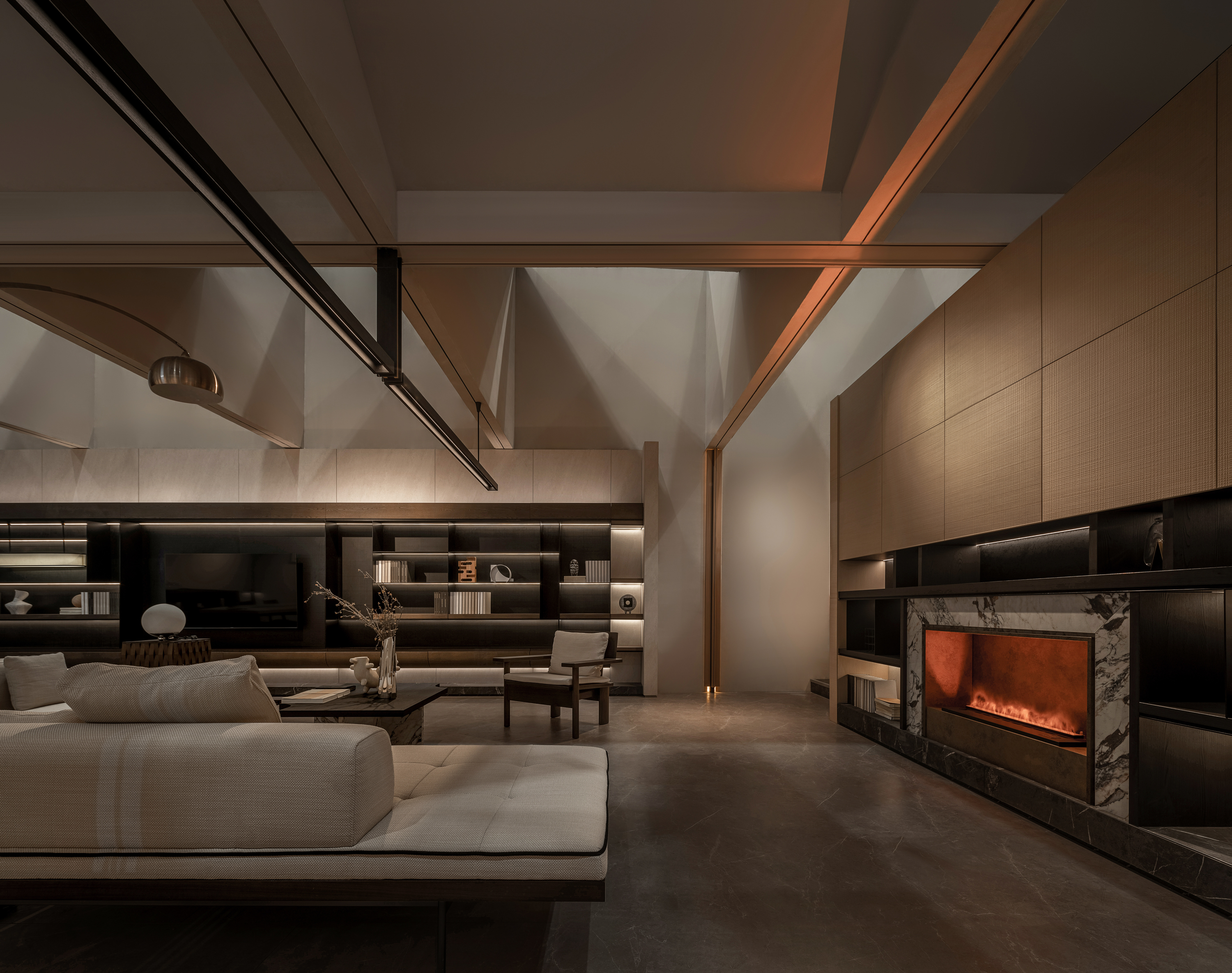 德莱美DSC展馆丨中国北京丨安年设计-26