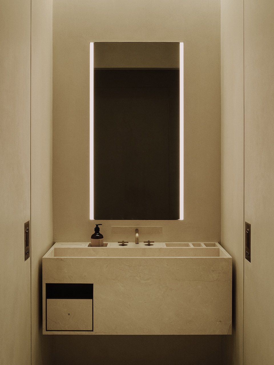 愈舍YUSPA北京三里屯店丨中国北京丨F.O.G.建筑事务所-46