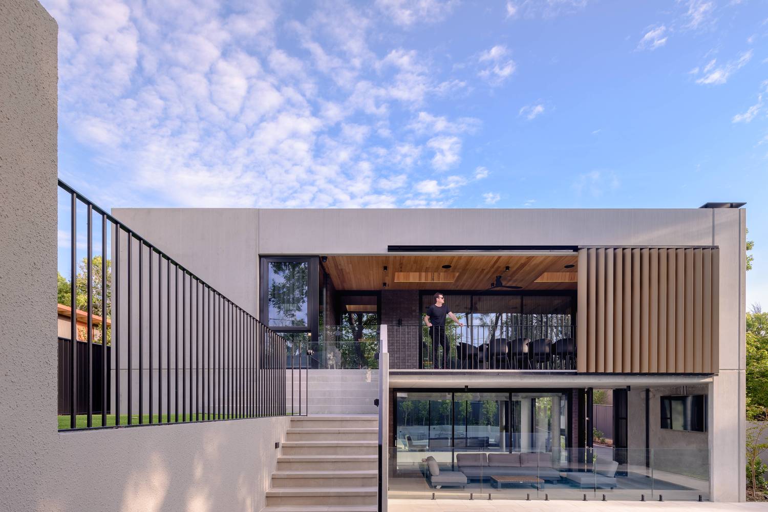 澳大利亚 Narrabundah House丨澳大利亚堪培拉丨Ben Walker Architects-9