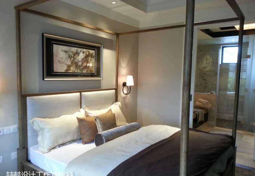 
上海崇明揽海别墅现场照片 -7