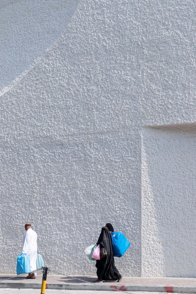 巴林麦纳麦海关大楼改造为邮局项目丨Studio Anne Holtrop-17