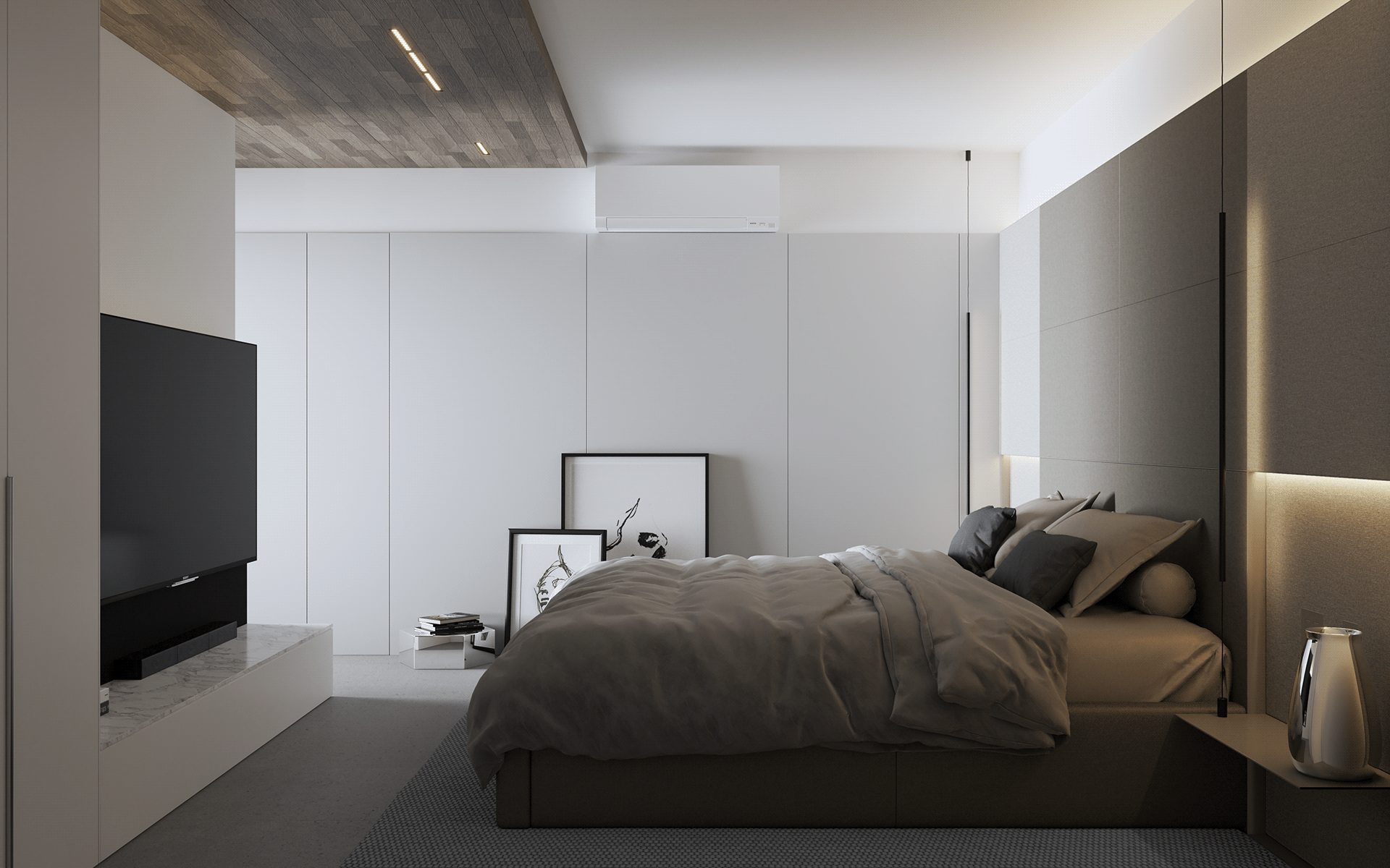 卧室 越南丨委内瑞拉丨rbs arquitectura-8