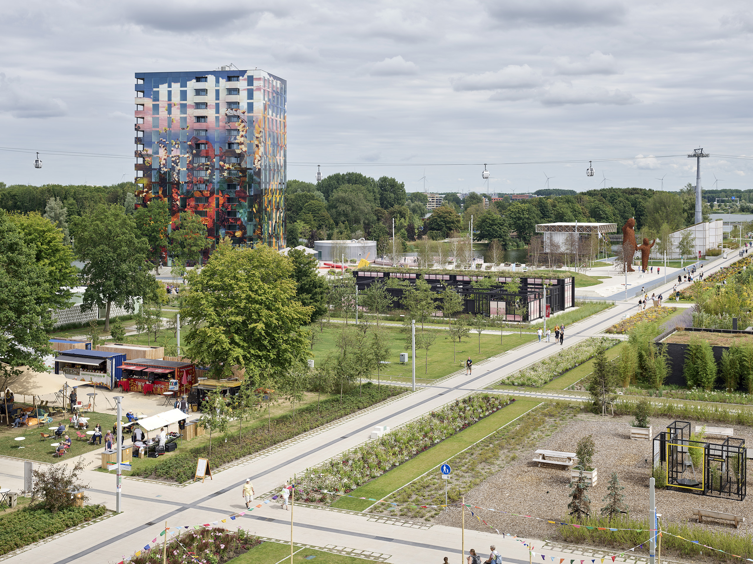 MVRDV - Almere Floriade 2022-2