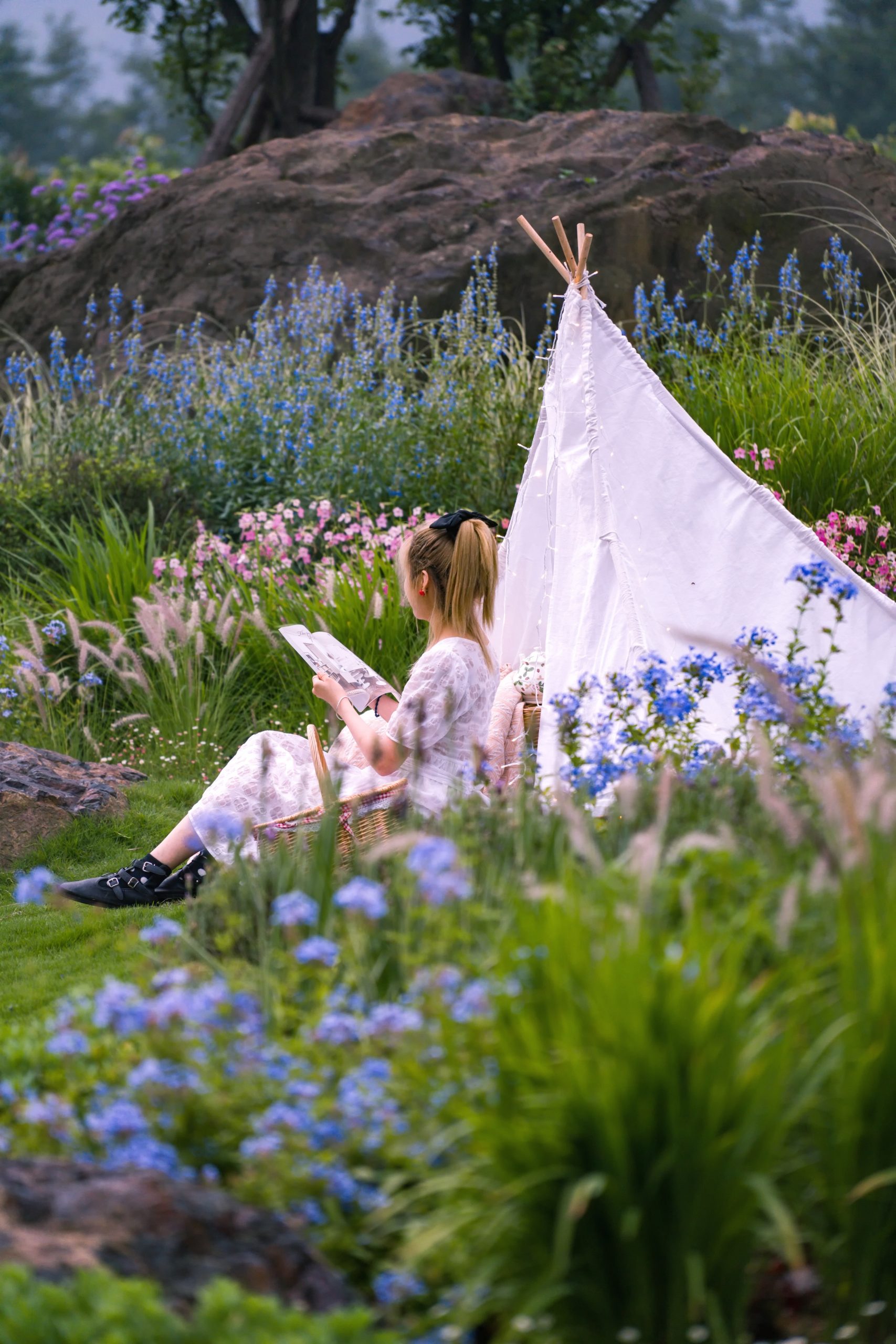 峨眉·高桥小镇丨中国眉山丨四川乐道景观设计有限公司-39