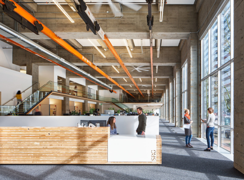 A Tour of Statkraft’s Cool New London Office - Officelovin'-10