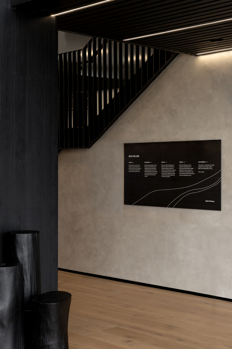 活材之美 · Forté Flooring 体验中心丨新西兰奥克兰丨The Wonder Group-25