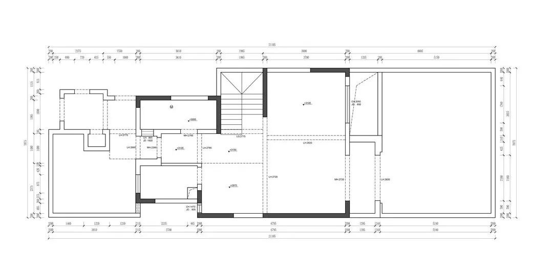 科为城墅美式别墅设计丨青马别墅空间设计-34