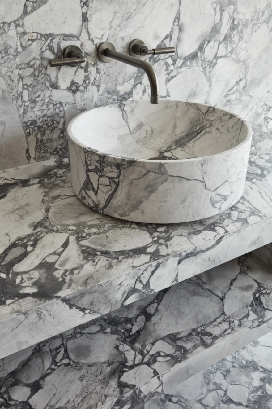 海滨极简主义住宅丨蜂宿设计-67