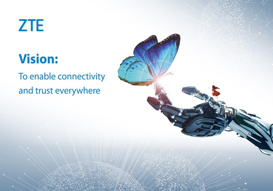 ZTE Booth Libya Tripoli 2021-1