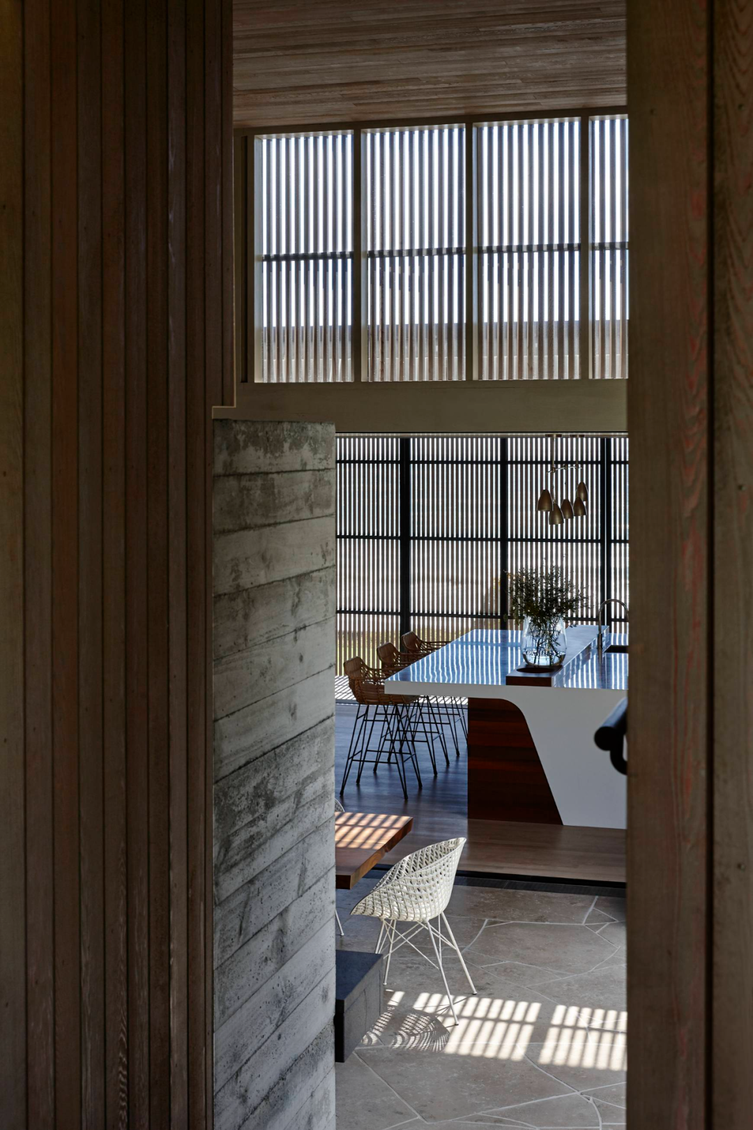 奥马塔山屋丨新西兰丨Herbst Architects-108