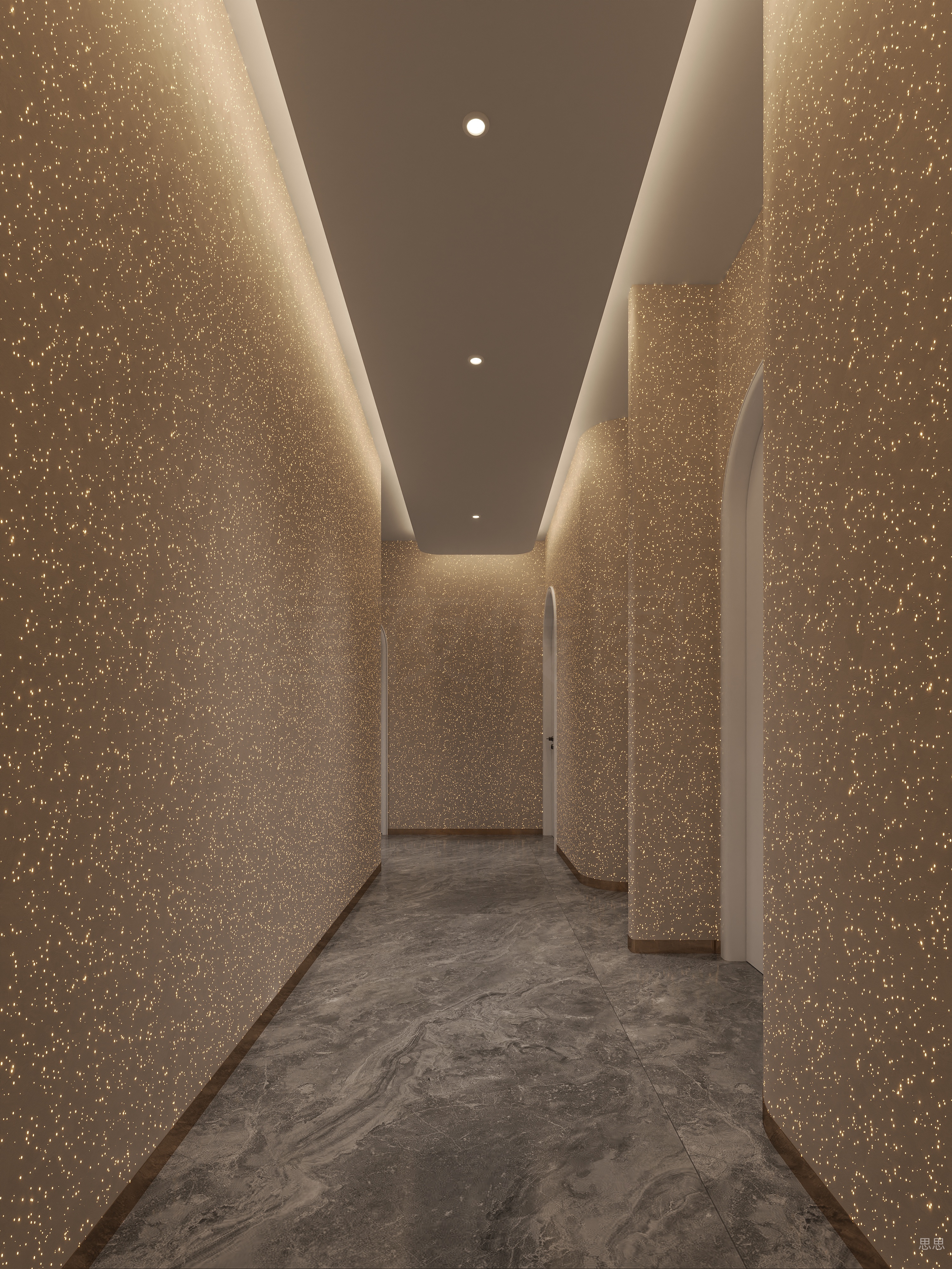 医美空间这样设计，才够腔调！-8