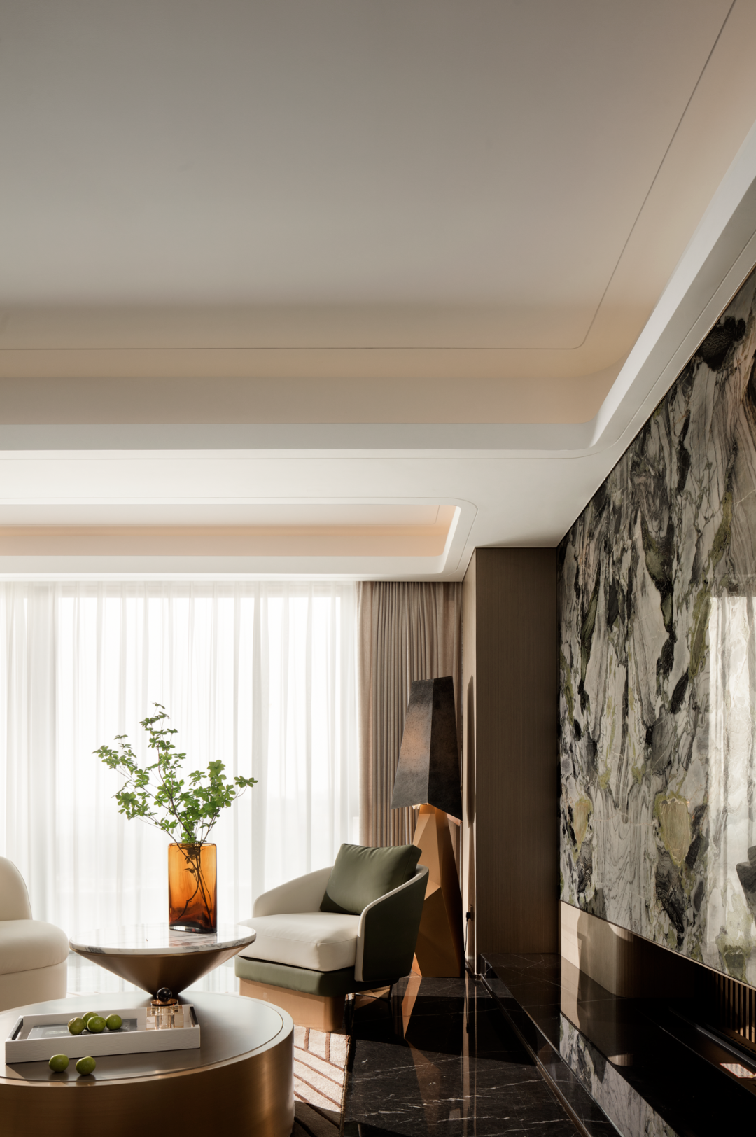 天安·江畔珑园丨中国重庆丨海力空间设计-16