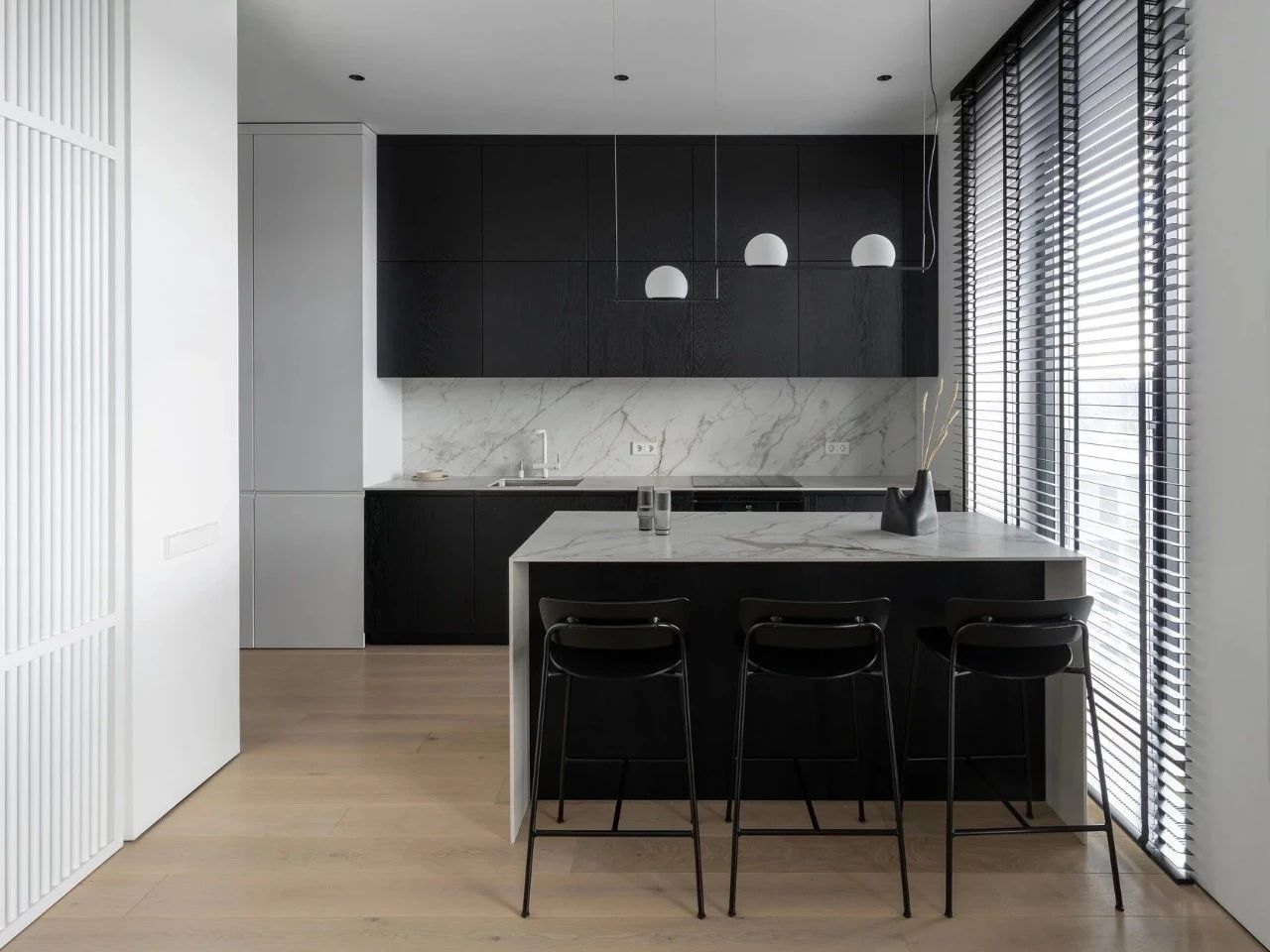 47㎡独居空间设计丨Andrey kabanov 等-18