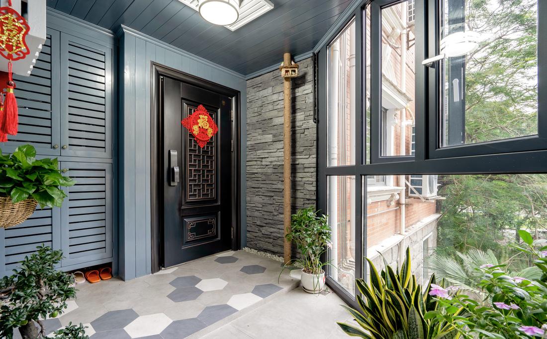 127㎡极简美家-4