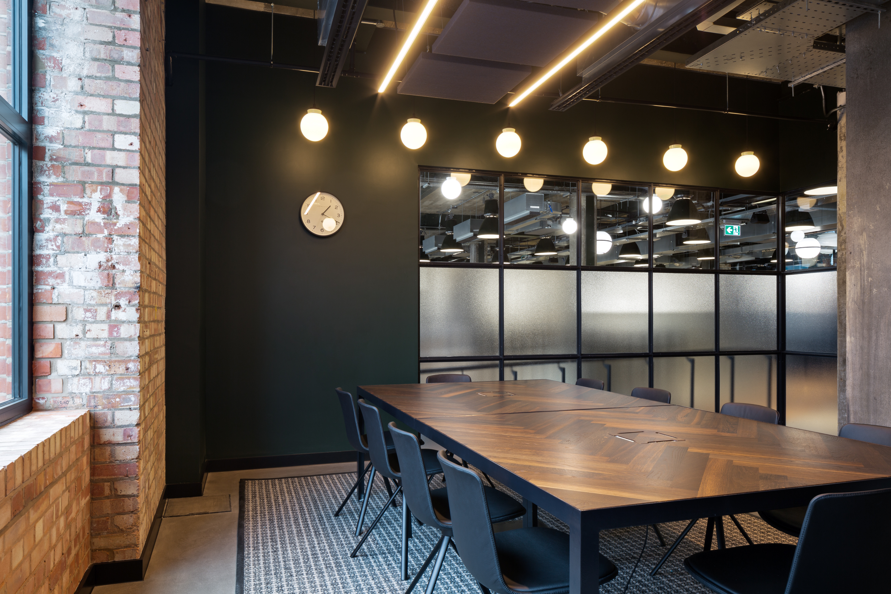 伦敦 Mare Street 工作室丨英国伦敦丨Frost Architects-16