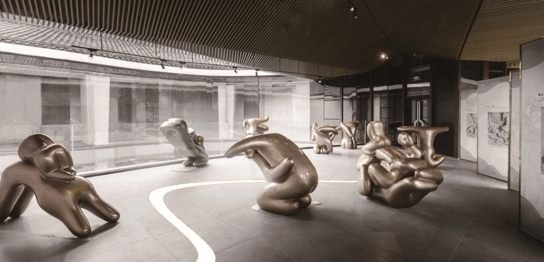 生命之源性文化展馆丨中国眉山丨丰屋·URO工作室-61