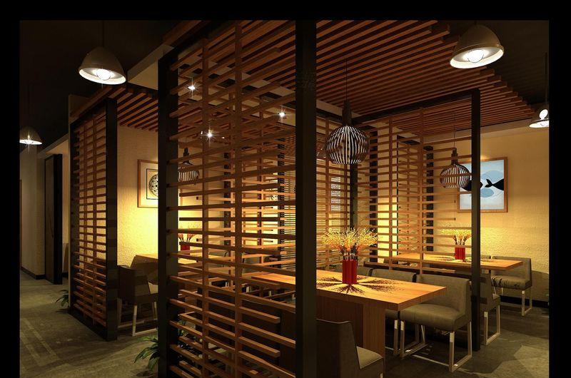 丽江龙继斑鱼庄 | 现代与传统交融的美食空间-13