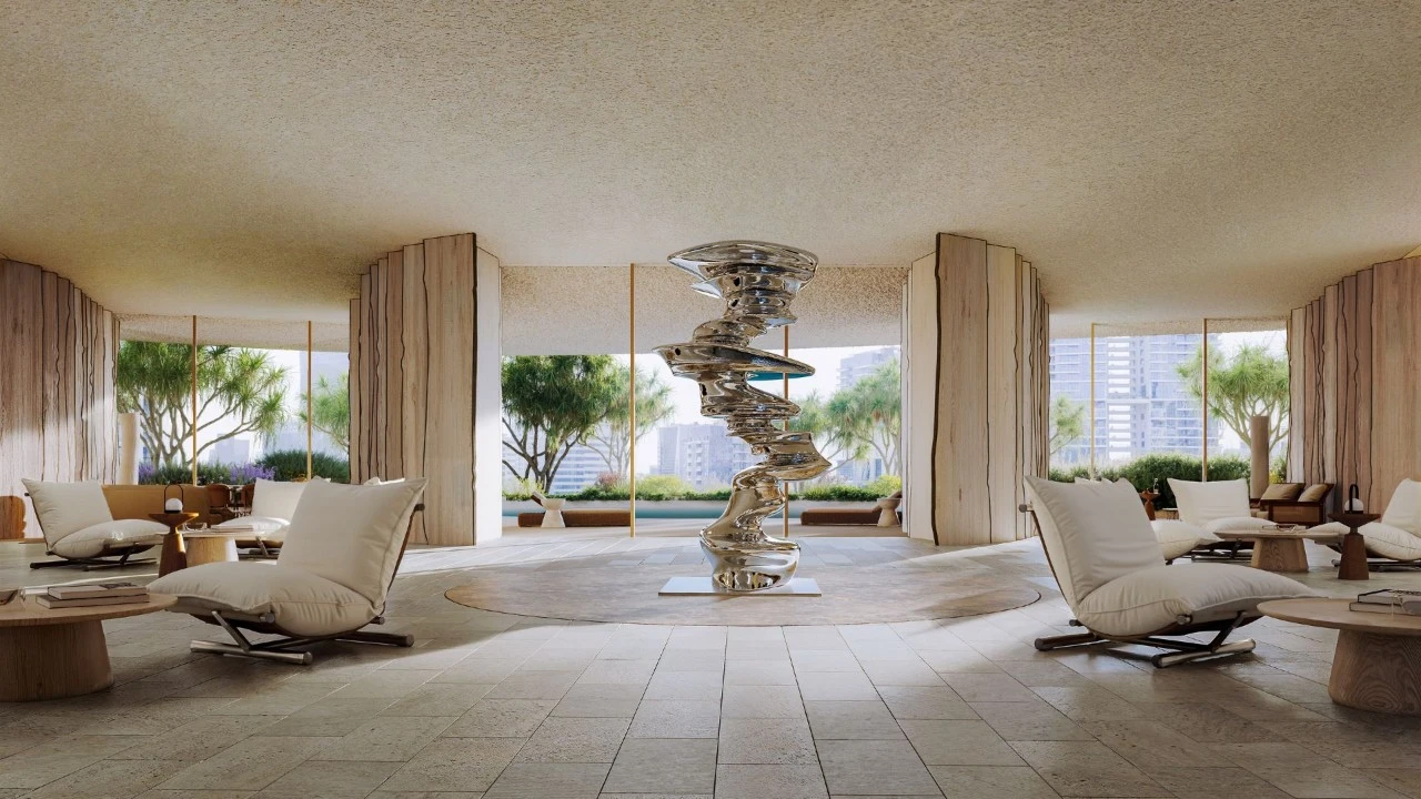 奢华住宅项目 Wedyan丨阿联酋迪拜丨隈研吾-23