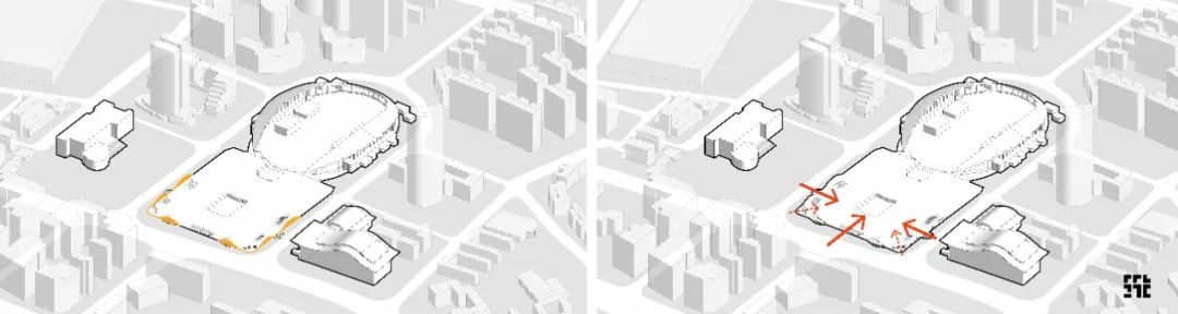 筑土项目丨宜宾南岸文体中心-21