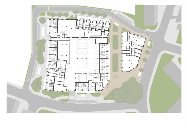 丨英国伦敦丨Jestico + Whiles-24