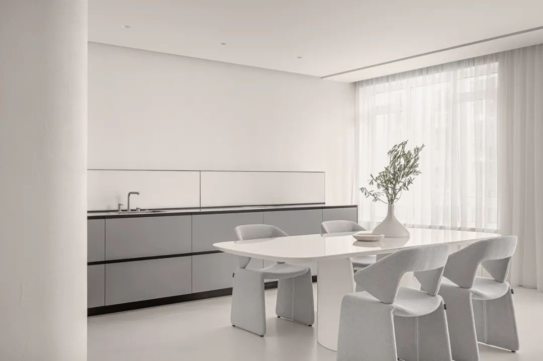 150㎡极简之家丨乌克兰丨Dubrovska Studio-19