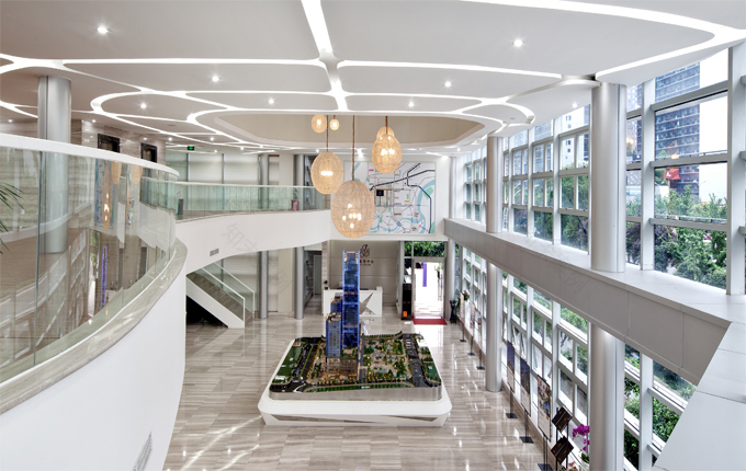 溢光流彩·重庆 RJ8中心会所 重庆宗灏装饰设计-24