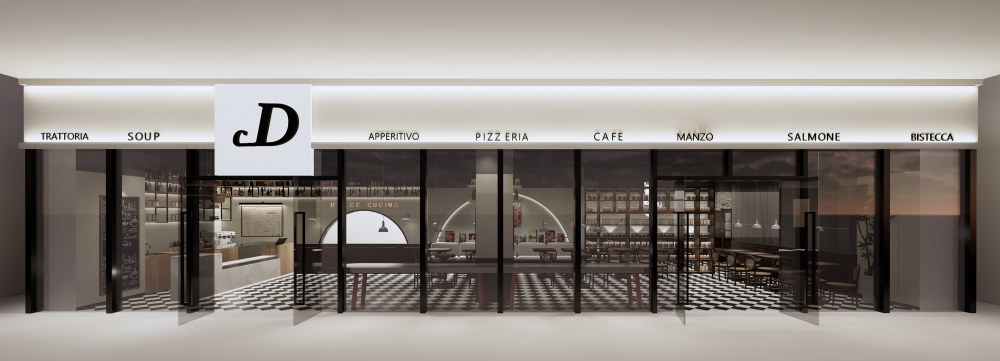 上海意大利餐厅丨中国上海丨XUNICA DESIGN-50