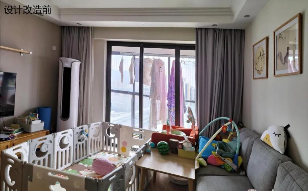 《积木》家的变形记丨中国深圳丨鹿可可设计团队-36