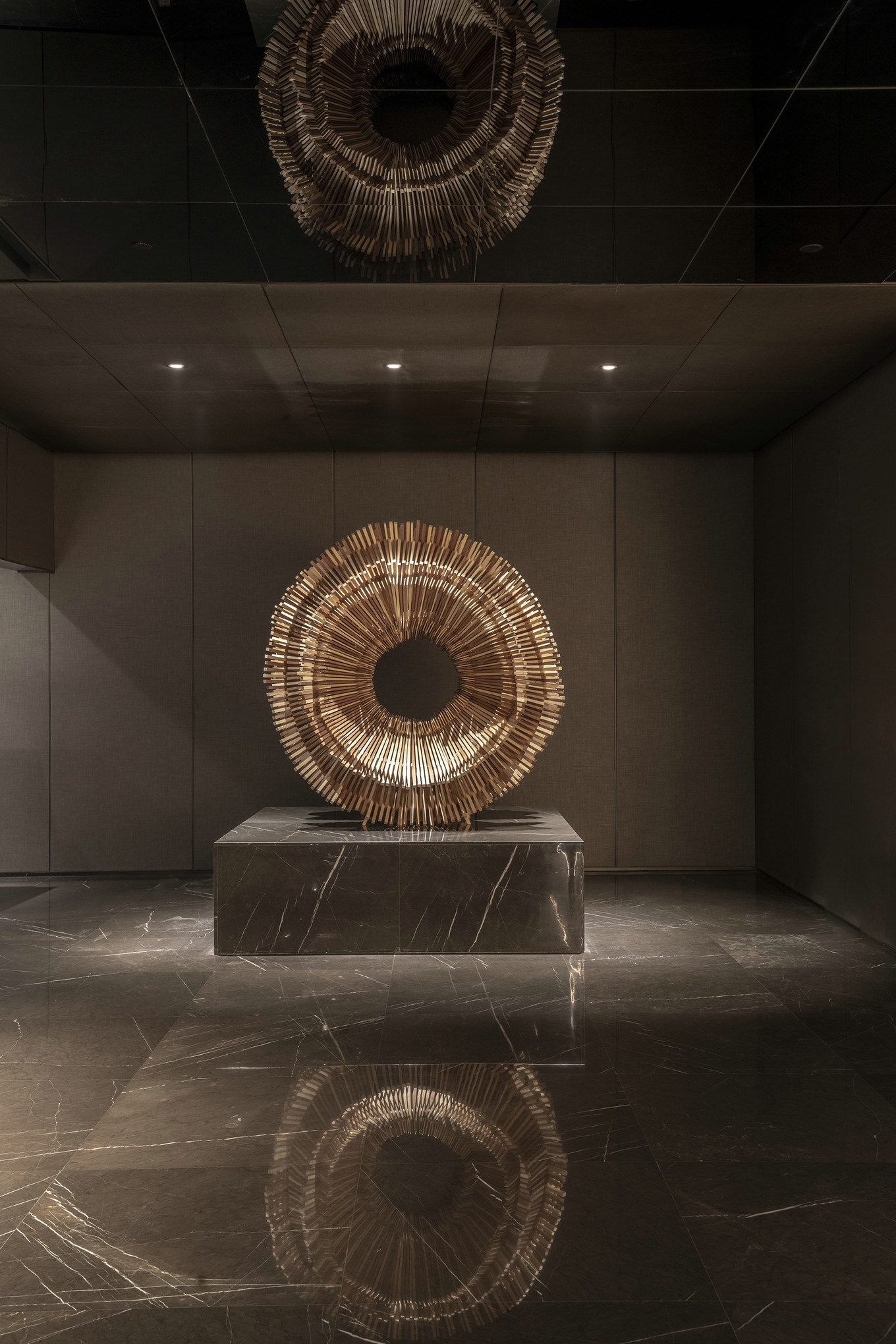 益居设计丨摩登风尚，叙述人文厚度-6