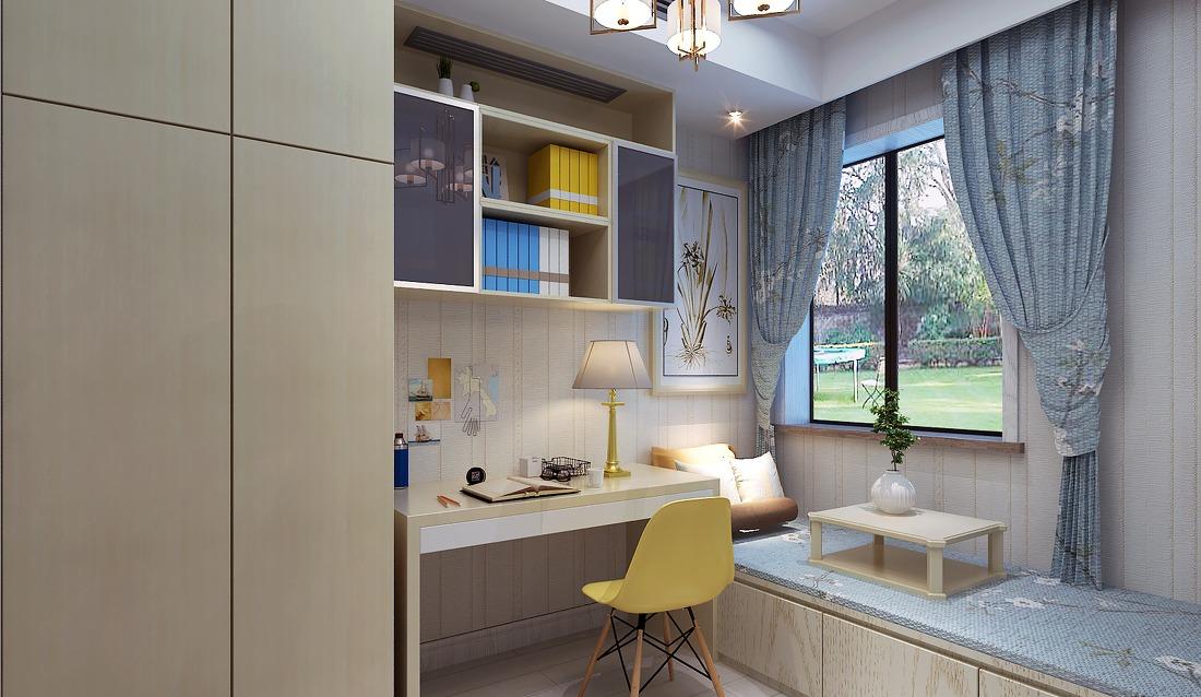 融创三期景丰园实景照解读-24