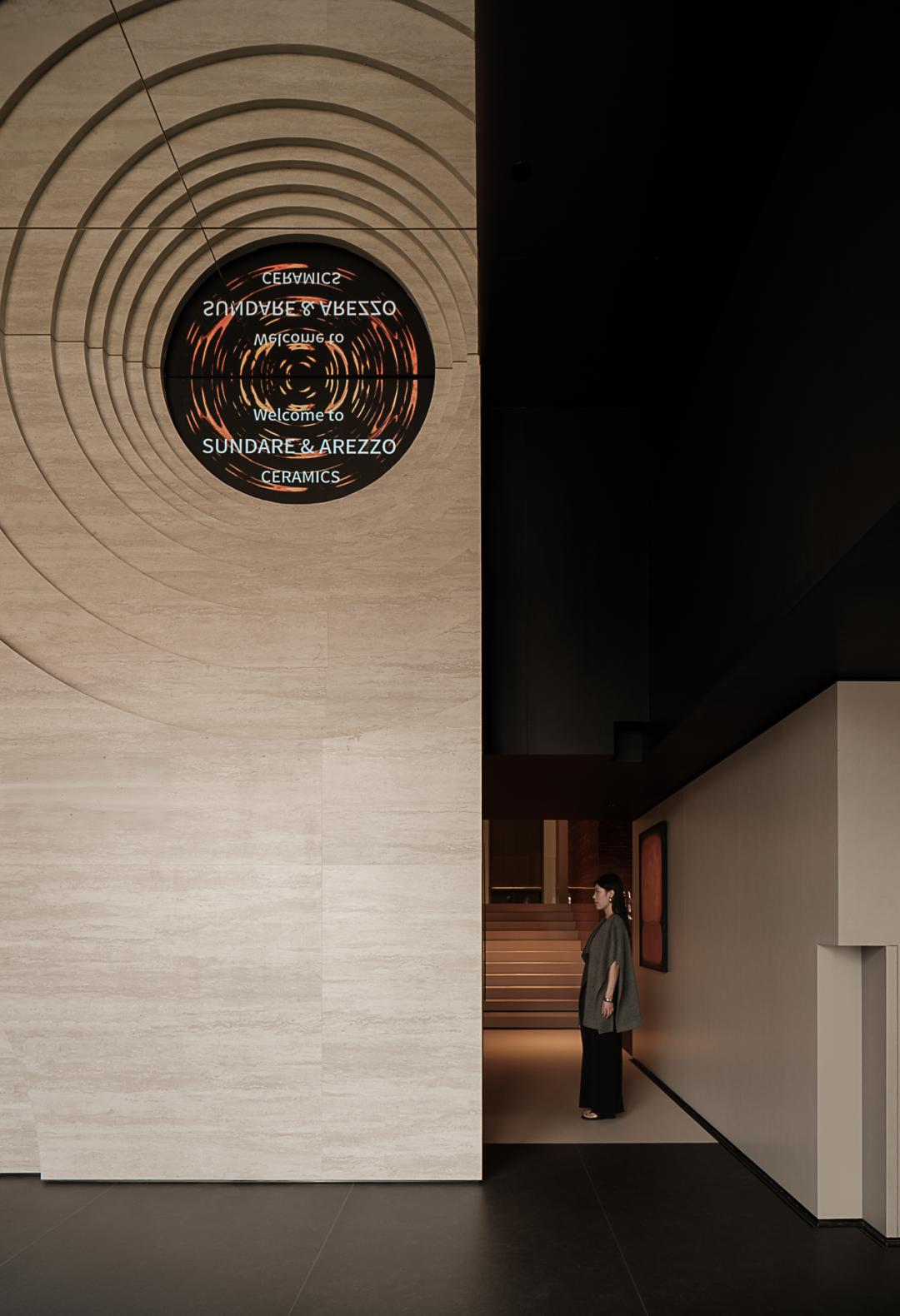 拓维设计 · 佛山SUNDARE岩板·瓷砖集合体验馆丨中国佛山丨佛山市拓维室内设计有限公司-2