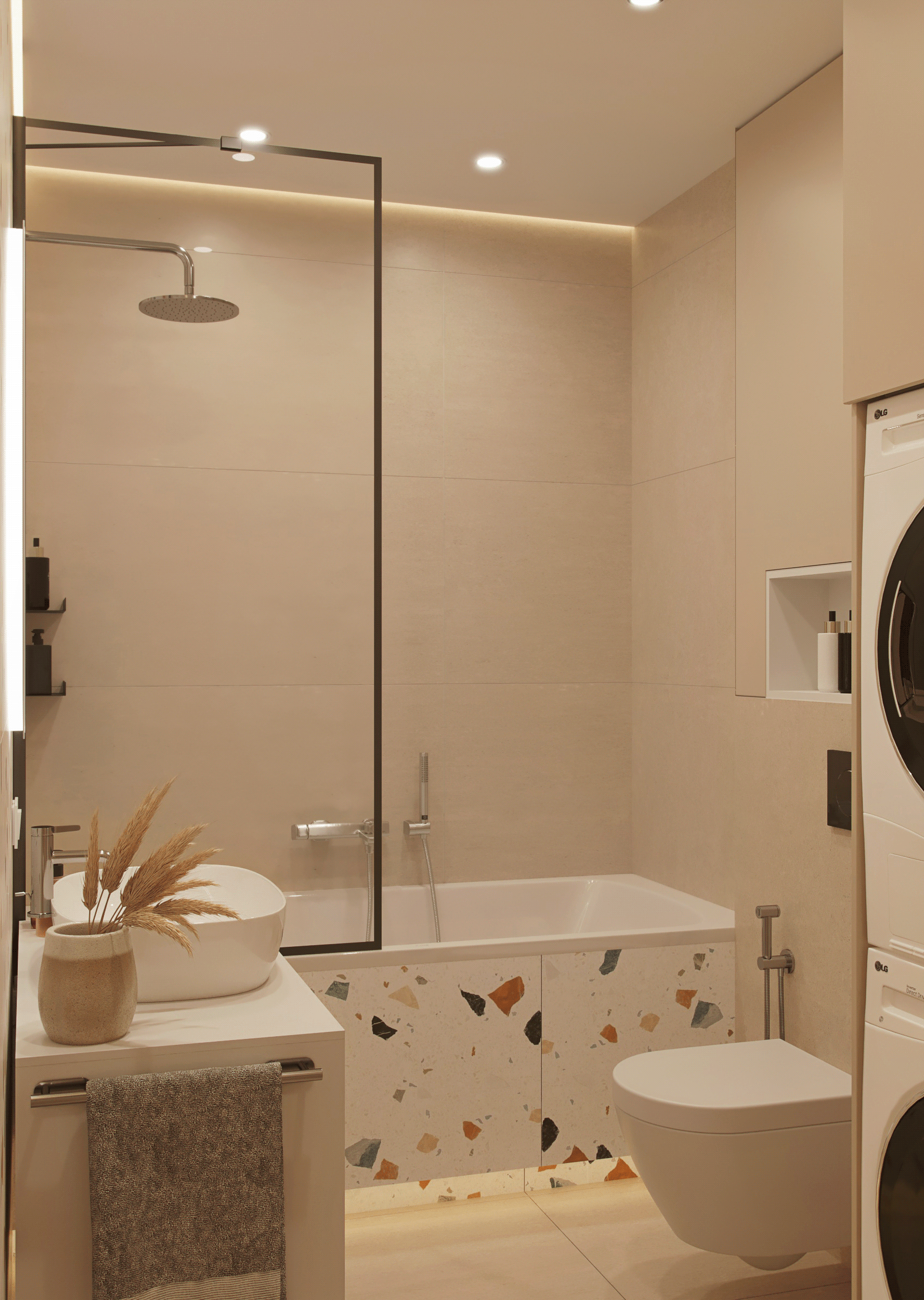 法伊娜公寓丨乌克兰基辅丨Lyubov Zavoychynska-27