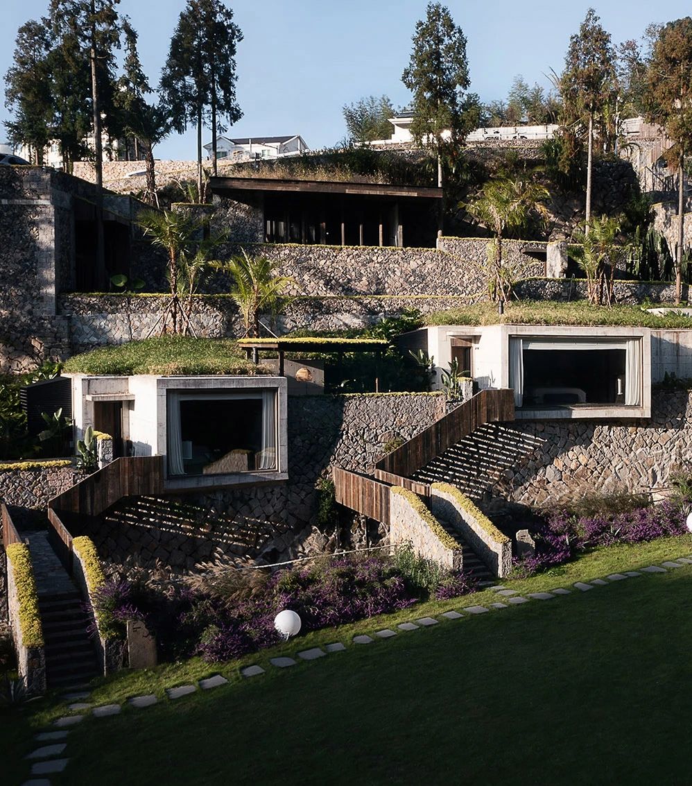 秘伽度假酒店(一期)丨中国温州丨杭州偲所设计,杭州澜廷设计-1