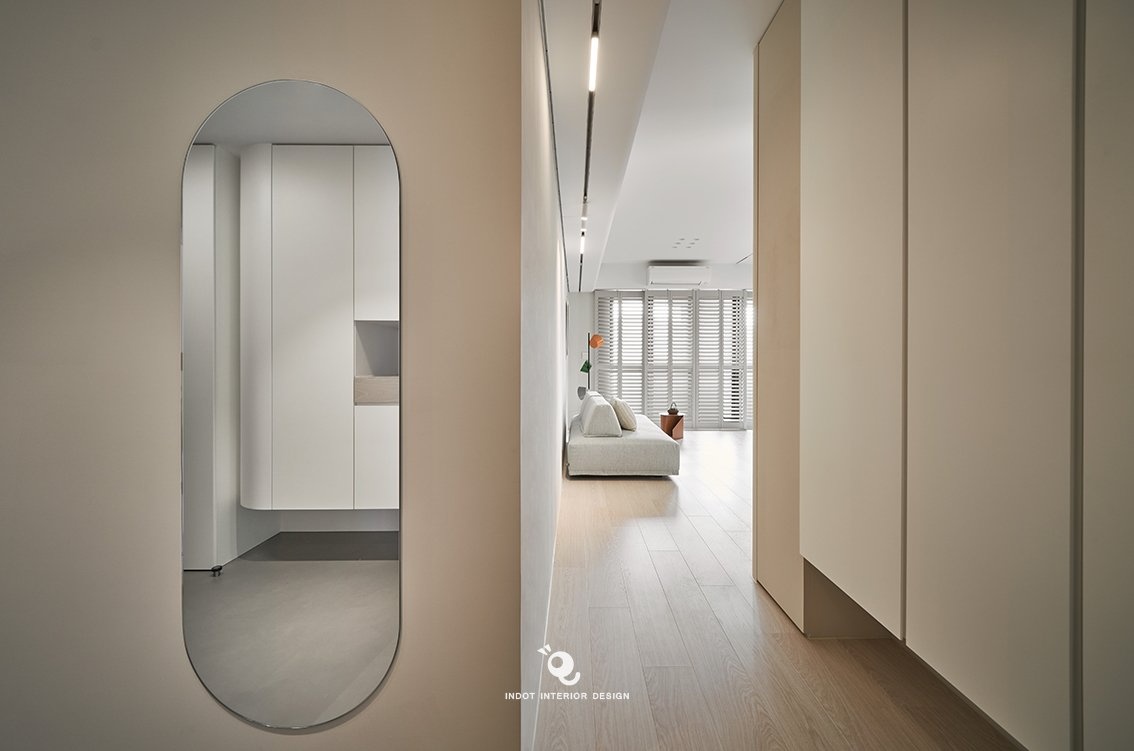 土城留白的家丨虫点子设计-50