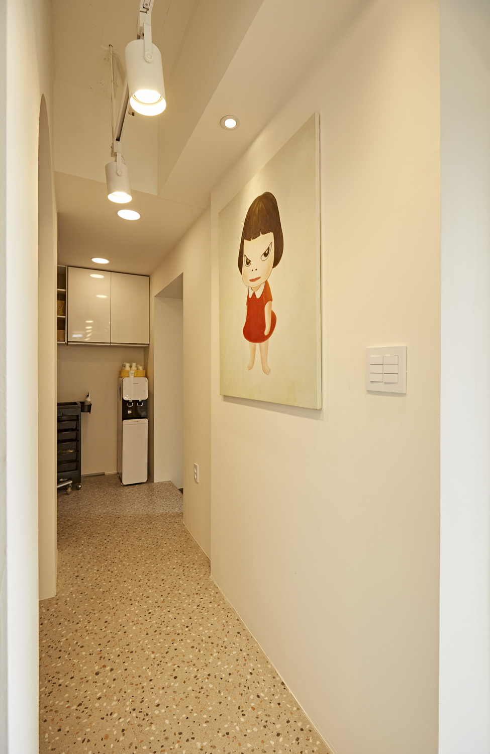 简约时尚 8 平米美容院设计，成本低廉-16