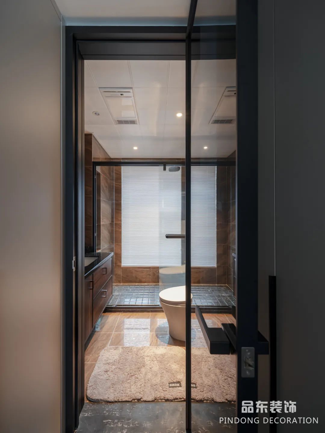 永宁公馆 | 静谧优雅的家居空间-108