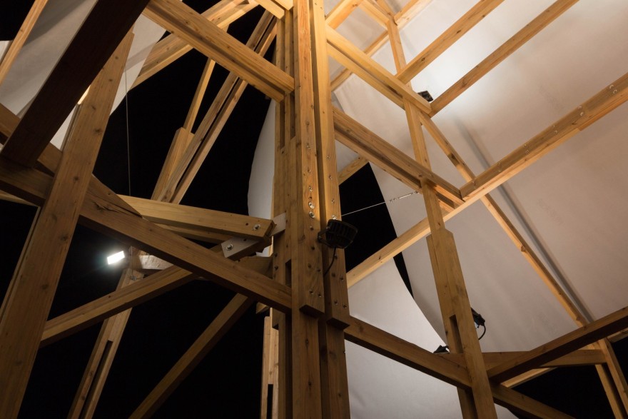 实木船帆构筑农渔城镇繁荣景象-33