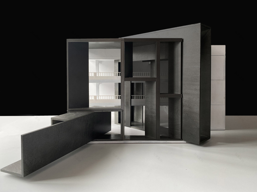 古劳水墨方塘艺术酒店,江门 / 加减智库-160