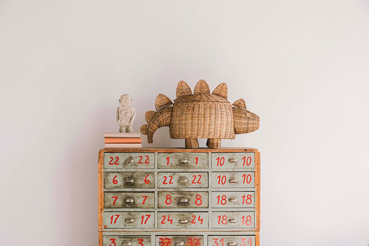 Zara Home 新推出儿童“开学季”系列家居设计，实用又时尚-9