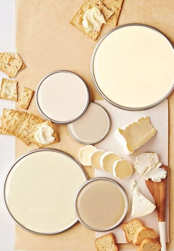 [色彩分享]最美的配色，来自于的大自然！-53